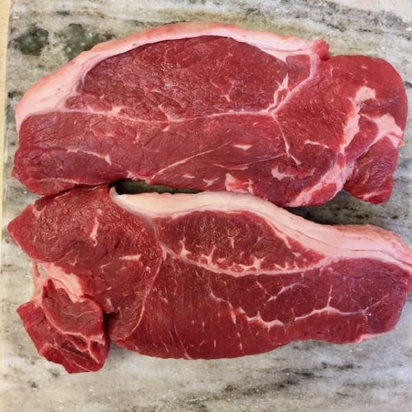 Fresh and Cooked Meat